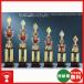 4шт.@ стойка Trophy TV4003C relief также можно выбрать Trophy 