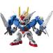 [ новый товар ] SD Gundam EX стандартный Mobile Suit Gundam 00 OO Gundam цвет разделение завершено пластиковая модель Saga 