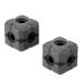 [ новый товар ] cusomize материал (EX joint core Cube ) цвет разделение завершено пластиковая модель Saga 