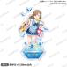 [ reservation ] Rav Live! school idol festival acrylic fiber stand Aqours mermaid ver. country tree rice field Hanamaru 