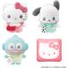 [ новый товар ]....Sanrio characters Hello Kitty &amp; Pochacco &amp; рукоятка gyo Don Sanrio герой z Saga 
