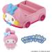 [ новый товар ]....Sanrio characters My Melody. автомобиль Sanrio герой z Saga 