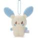 [ новый товар ] Pocket Monster poke деталь мягкая игрушка мяч цепь эмблема minor n Saga 