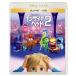 [ Disney 2026 SPRING SALE дополнительный подарок ][Blu-ray][ новый товар ] внутренний * head 2 Blue-ray + DVD комплект (Blu-ray Disc+DVD) Disney Saga /