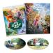 [Blu-ray][ новый товар ] Zoo to Piaa 2 Blue-ray + DVD комплект Complete * с футляром Blu-ray Saga 