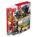【Switch】 モンスターハンターライズ モンスターハンターストーリーズ2 ツインパックの商品画像