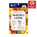 [ бесплатная доставка ][ мульти- витамин & минерал ]180 шарик (30 день минут ) питание функция еда питание управление . рекомендация витамин цинк кальций Magne sium сделано в Японии [ кошка pohs ]