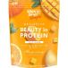  тонкий выше тонкий Shape BEAUTY in PROTEIN манго оранжевый (300g) диета соевый протеин [.. пачка пуховка специальный ][ на поверхность не возможно ][ возмещение объект вне ]