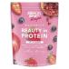  тонкий выше тонкий Shape BEAUTY in PROTEIN асаи Berry (300g) диета протеин коллаген [.. пачка пуховка специальный ][ на поверхность не возможно ][ возмещение объект вне ]