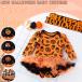  девочка костюм мульт-героя baby тыква рубашка Halloween костюм для малышей cos маскарадный костюм культура праздник .= праздник костюм менять оборудование orange детский сад уход за детьми . тематический парк костюмированная игра 