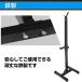 �o�[�x���X�^���h 2��Z�b�g 230kg �p���[���b�N �X�N���b�g�� �n�[�t���b�N �x���`�v���X �o�[�x�����b�N �o�[�x���� ���b�N �Ɨ��� �V���t�g���u�� ���S�� �֘A�摜2