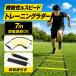  лестница тренировка 7m тренировочная лестница 8 форель Agility лестница скорость лестница регулировка лестница перевозка удобный складной упаковочный пакет имеется наружный салон тренировка футбол 