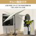 �K�[�f���p���\�� �p���\�� ��^ 200�~200cm �y��t�� �����` �T���V�F�[�h ���ɋ��� UV�J�b�g �p�x���� ���悯 �K�[�f���p���\���Z�b�g ������� �� ���O �֘A�摜3