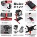 �G���W���X�^���h �G���W�������X�^���h �G���W�� �X�^���h 450kg �S�����b�N�� �g���[�t�� �L���X�^�[�t�� ������ 360�x �S����] �Ɩ��p �����m ���X�g�A ��^ �֘A�摜2