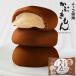 . circle chocolate . head .....( rose * home use ) manju Japanese confectionery confection made . place Special made ....