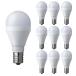 LDA6DGE17DSK5 �p�i�\�j�b�N LED�d�� �~�j�N���v�g���^�C�v ���`�d���^�C�v 50W�`���� �����F ������Ή� ����E17 �L�z���^�C�v 10�Z�b�g LDA6D-G-E17/D/S/K5
