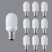 LDT1LGE12 �p�i�\�j�b�N LED�d�� �����d�� T�`�^�C�v �d���F ����E12 10�Z�b�g LDT1L-G-E12