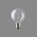 GC100V38W50E17 Panasonic мяч лампа 100V 40W форма прозрачный 50mm диаметр застежка E17 10 шт. комплект 