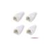  Sanwa Supply [ADT-MC4W-10] modular покрытие (. установка модель * белый ) ADTMC4W10