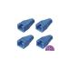  Sanwa Supply [ADT-MC7BL] modular покрытие (. установка модель * голубой *10 шт ) ADTMC7BL