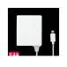 �J�V���� �mKL-10�n AC�[�d��1m2�D4A LN WH KL10