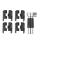 4962458558440 �h�E�V�V�� ���~�i�X �X���[�u4�g�Z�b�g IHL�|SLV4S �p�[�c �X�`�[�����b�N �V�F���t