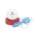 4982724233161 CALFLEX TT-21 soft teni стрейнер цвет : белый 