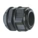 �ȥ饹�� TRUSCO TG3416BK �ʥ����󥱡��֥륰���� Ŭ�祱���֥�9��16mm G�� PF 3��4 �� 1������