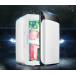 [ специальная цена ]10L большая вместимость 65*C ~-10*C холодный температура . термос теплоизоляция рефрижератор маленький размер эволюция версия Mini рефрижератор автомобильный маленький размер холодный температура . теплоизоляционная емкость DC12V тип блока питания 