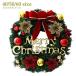  Christmas wreath decoration equipment ornament lovely handmade dry flower interior flower ornament flower arrange entranceway door outdoors child part shop . shop wedding 