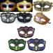  mask Venetian mask mask mask cosplay Halloween lady's men's Kids Halo we nhalloween