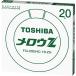. форма днем белый цвет флуоресценция лампа Toshiba sa- Klein 20 форма G10q FCL20ENC/18-ZN