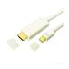 Active�^�C�v�y�O.�T���z�~�j�c�o �I�X �˂g�c�l�h �I�X Mini DisplayPort to HDMI �ϊ��P�[�u��
