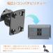 Epronic Carplay�pCD�X���b�g�}�E���g �X�N���[�������\�A�[����360����]�����j�o�[�T���w�b�h �ԍڃ��j�^�[�Ή� CD�X���b�g �֘A�摜3