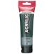 ta- Len s Japan Talens Japan акрил краситель am стерео ru dam ak Lyric цвет sap зеленый T1709-623 120ml 46