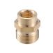 VekAuto давление мойка коннектор M14x1.5 из 14mm M22x1.5 женский . мужской. адаптор латунь производства шланг коннектор давление мойка ki