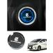 ALPHARD Alphard 40 серия crystal поверхность отделка двигатель старт покрытие старт кнопка покрытие крышка переключателя старт кольцо -тактный 