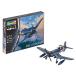  Германия Revell 1/72 F4U-4 Corse a пластиковая модель 