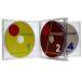 CD кейс сделано в Японии PS24mm толщина 4 шт. входит мульти- кейс прозрачный 3 шт. комплект DVD* Blue-ray кейс как . можно использовать 