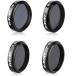 SVBONY SV139 телескоп фильтр moon фильтр ND фильтр 1.25 дюймовый ND4 ND8 ND16 ND1000 контактный глаз линзы 