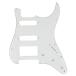 Musiclily Pro 11 дыра SSH Strato для pick guard American Strat Fender Stratocaster электрогитара для,3Ppa-chi men to