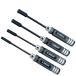 LinsyRC 4 упаковка RC радиоконтроллер ремонт tool 4.0mm 5.5mm 7.0mm 8.0mm шестигранная гайка driver винт набор отверток 