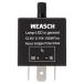 Weasch LED мигалка реле CF-13KT 12V 3 булавка 0.1W-150W c/m универсальный электронный регулировка возможность частота Turn sig