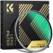 K&amp;F CONCEPT 95mm UV фильтр супер низкий отражающий 0.1% линзы защита фильтр линзы защита для высота проникновение показатель двусторонний 28 слой покрытие оптика ga