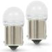 Takenous ȥåϺã ¼ S25 LED 󥰥 ߥʥ롼ȥХ֦ Хޡ BA15s 2ĥå ǻ