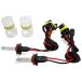 �M�� �����p HID�o���u H8 H11 6000K 35W 55W ���p 2�{�Z�b�g