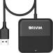 DRIVIM Car TV Mate �J�[�e���r���C�g HDMI �}���`���f�B�A �A�_�v�^�[ �L��CarPlay ���ڎԗ���p �Q�[���@ TV�X