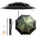  зонт рыбалка способ . сильный большой рыбалка для зонт пляжный зонт 2 слой тип наклон c функцией UV cut водонепроницаемый легкий перевозка упаковочный пакет имеется рыбалка зонт f