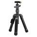 Fotopro 140CM путешествие маленький размер штатив 360 ° мяч head легкий compact aluminium штатив камера телефон крепление нагрузка 3KG FY-810