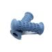 Beatus мотоцикл Рулевое колесо 22.2mm 1 дюймовый /25mm не проникать модель Classic голубой Φ1 дюймовый 